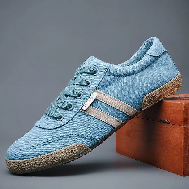 Men'S Canvas Shoes All-Match Casual Breathable