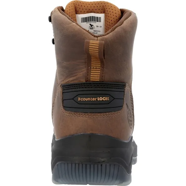 Men's Georgia FLXpoint ULTRA Waterproof Work Boot #GB00551