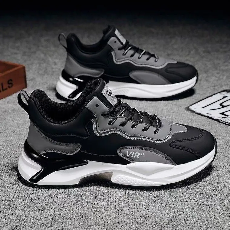 Men's Lightweight Breathable Sneakers