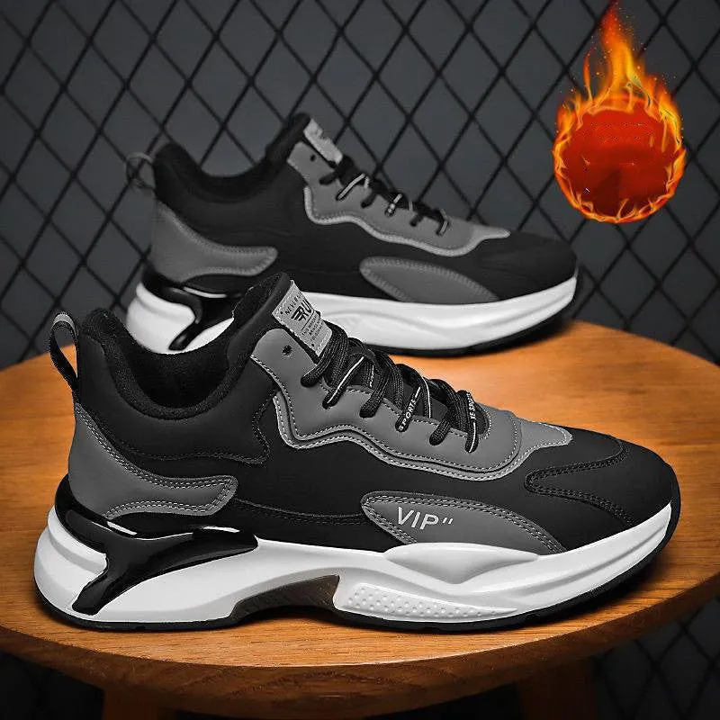 Men's Lightweight Breathable Sneakers