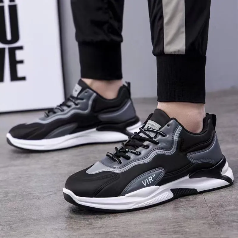 Men's Lightweight Breathable Sneakers