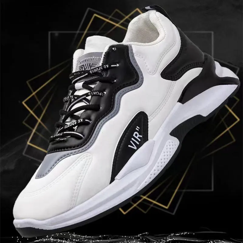 Men's Lightweight Breathable Sneakers