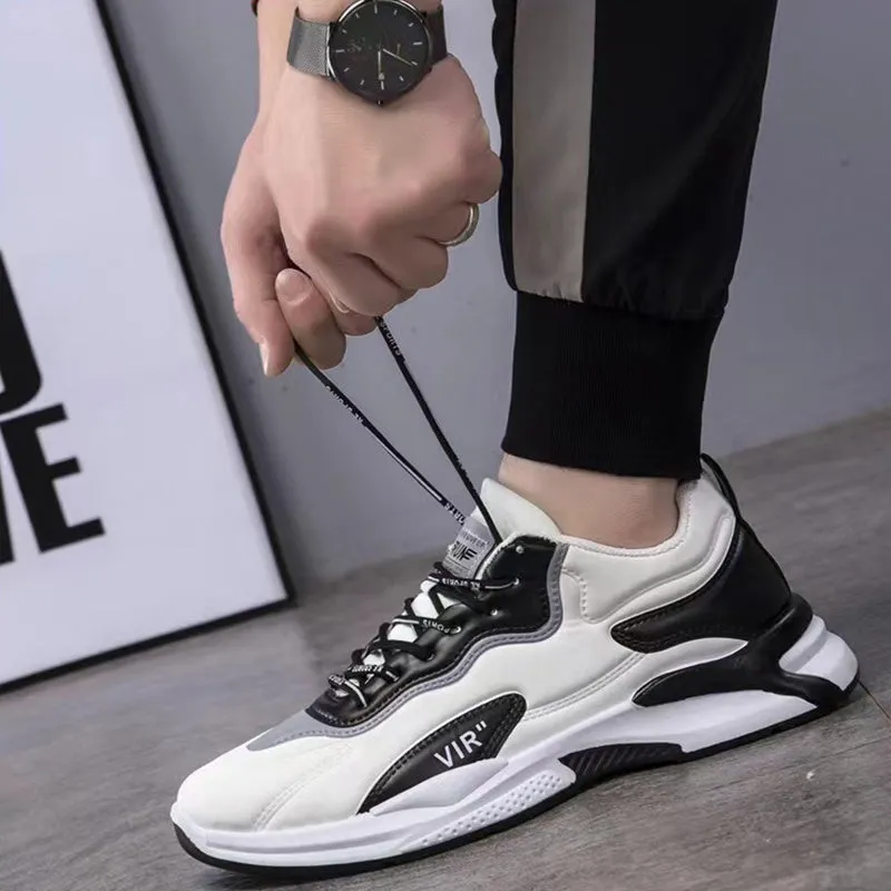 Men's Lightweight Breathable Sneakers