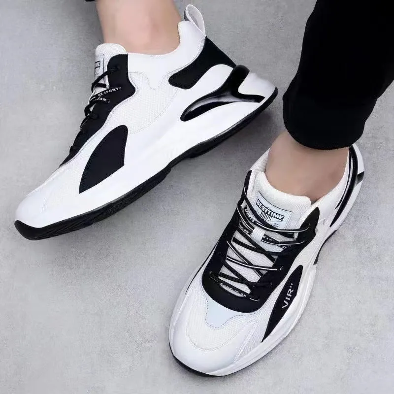 Men's Lightweight Breathable Sneakers