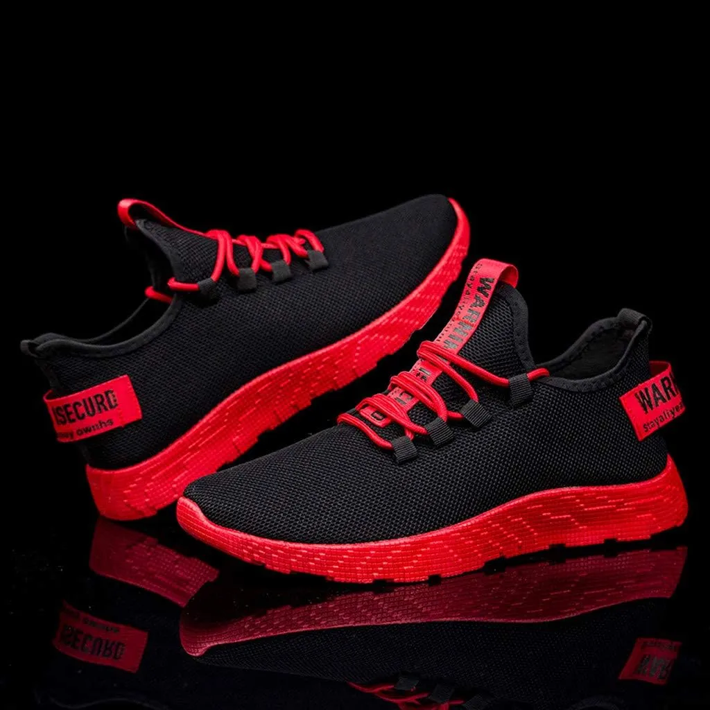 Men's Orthopedic Comfortable Slip-On Shoes Lightweight Breathable Slip On Running Shoe Convenient Slip On Shoes