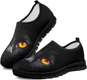 Mens Slip on Flat Shoes Casual Sneakers with Comfortable Insole, Breathable Sports Shoes Loafers Shoes for Men