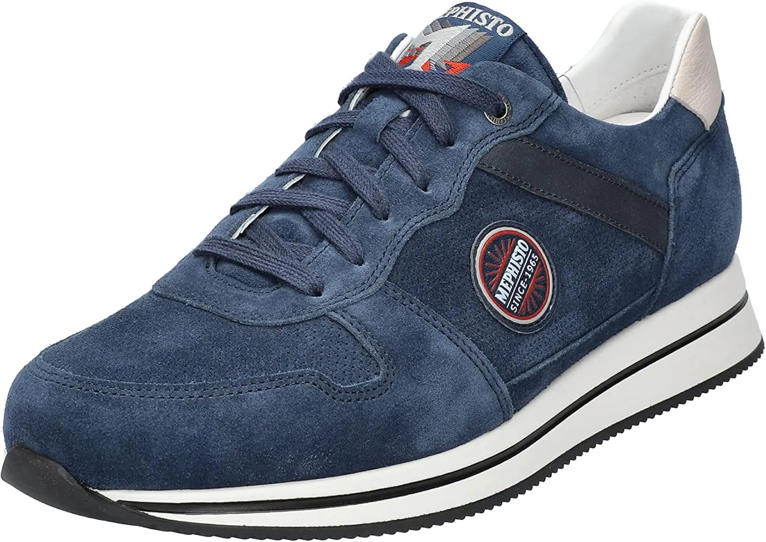 Mephisto Men's Garry Sneaker