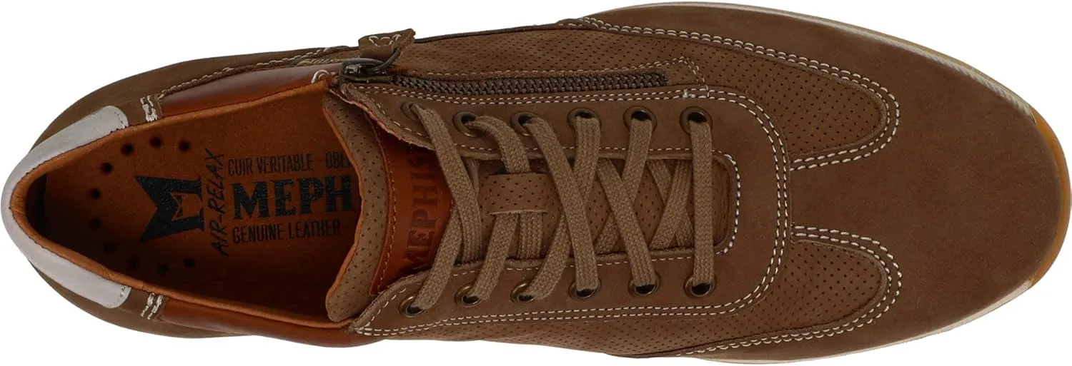 Mephisto Men's Leon Sneaker