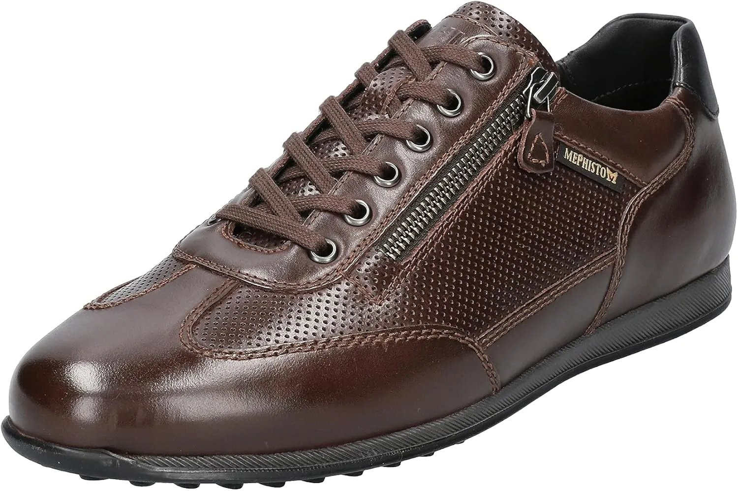 Mephisto Men's Leon Sneaker