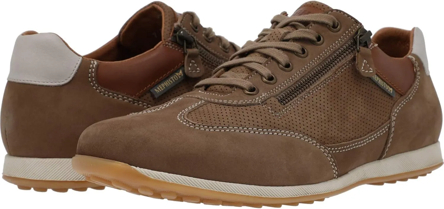 Mephisto Men's Leon Sneaker