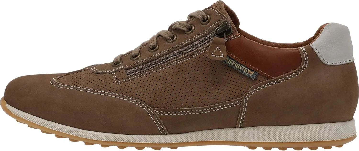 Mephisto Men's Leon Sneaker