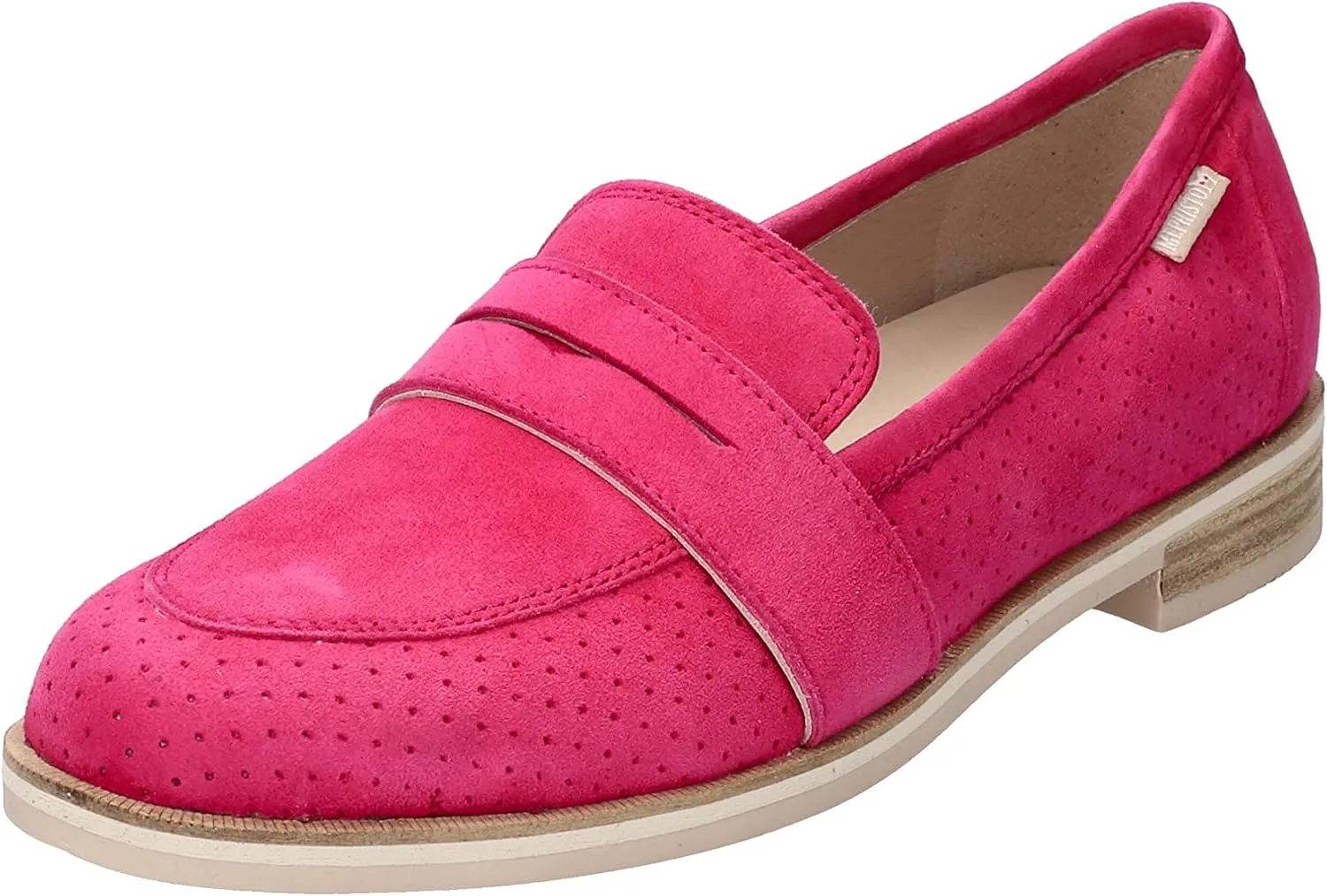 Mephisto Women's Hadele Perf Loafer