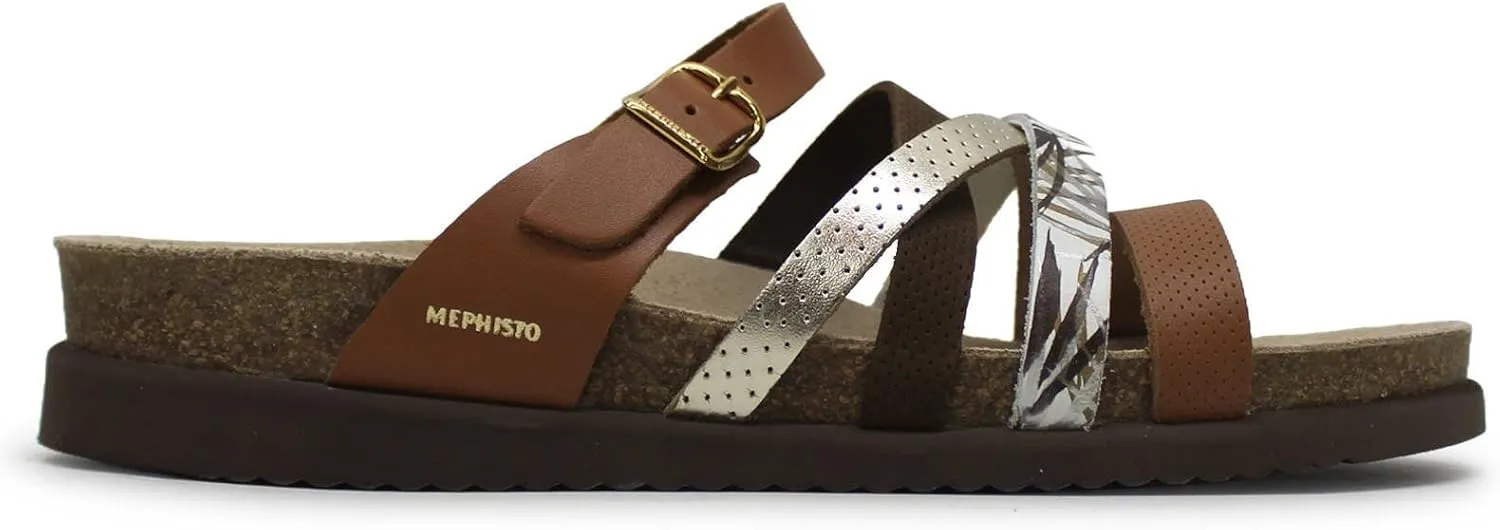 Mephisto Women's Huleda Sandal Camel