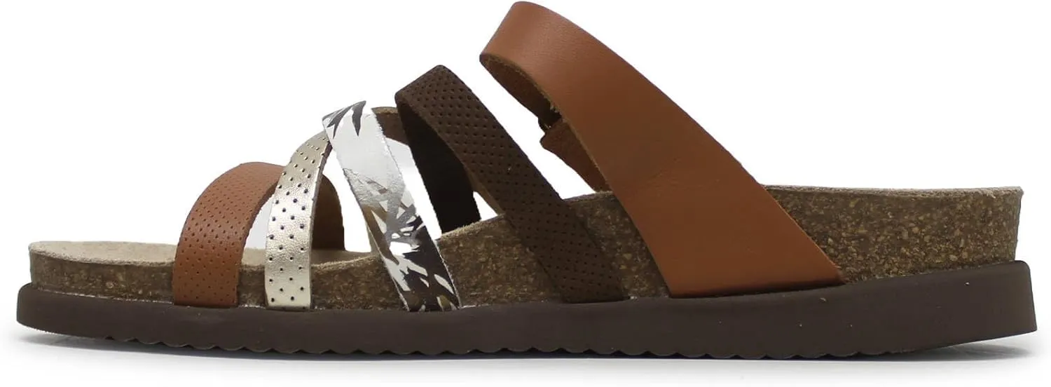 Mephisto Women's Huleda Sandal Camel
