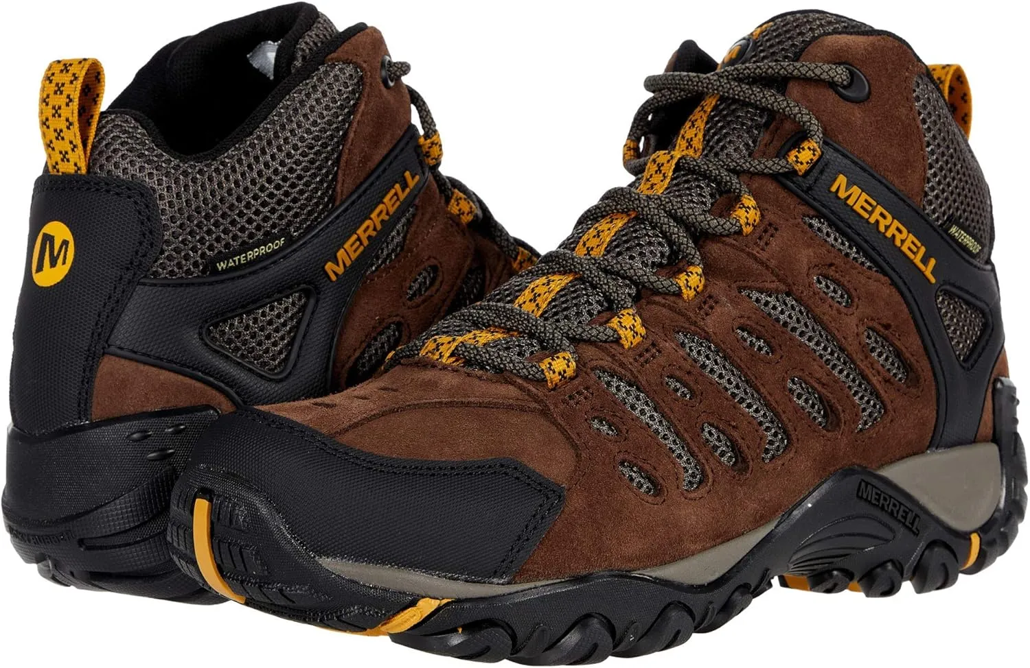 Merrell Men's, Crosslander 2 Mid WP Hiking Shoe