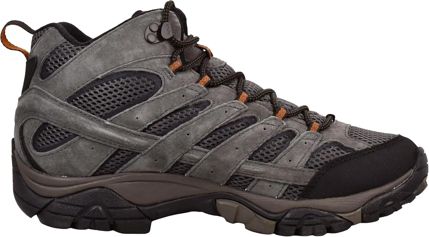 Merrell Men's Moab 2 Mid Waterproof Hiking Boot