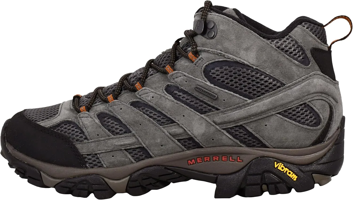 Merrell Men's Moab 2 Mid Waterproof Hiking Boot