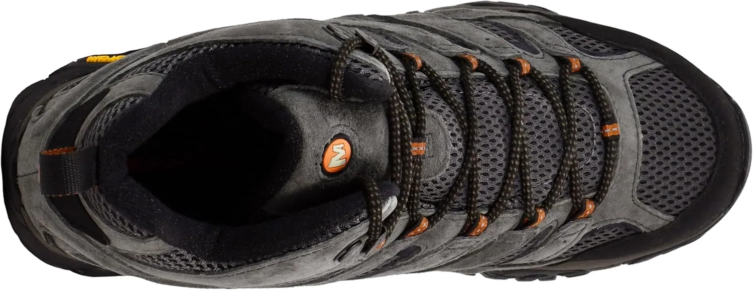 Merrell Men's Moab 2 Mid Waterproof Hiking Boot