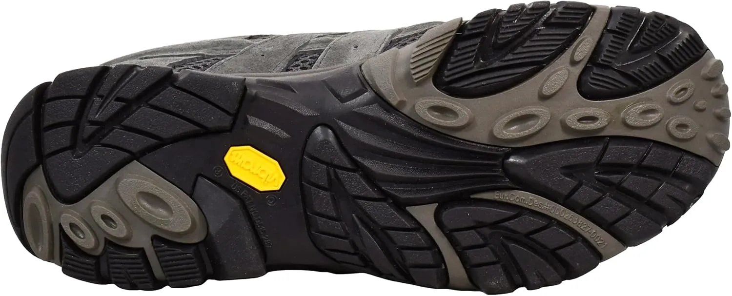 Merrell Men's Moab 2 Mid Waterproof Hiking Boot