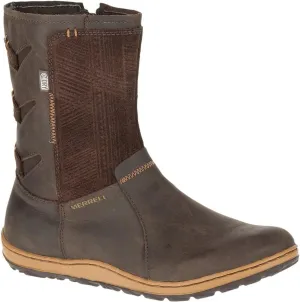 Merrell Women's Ashland Vee Mid Waterproof-W Snow Boot