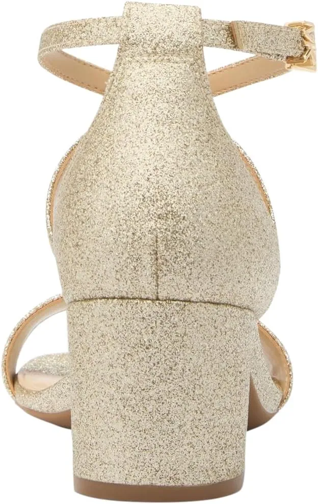 Michael Kors Women's Serena Flex Sandal Heeled