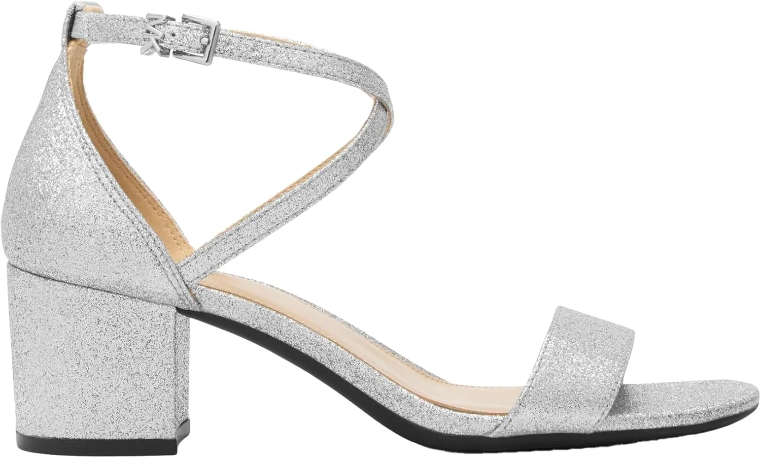 Michael Kors Women's Serena Flex Sandal Heeled