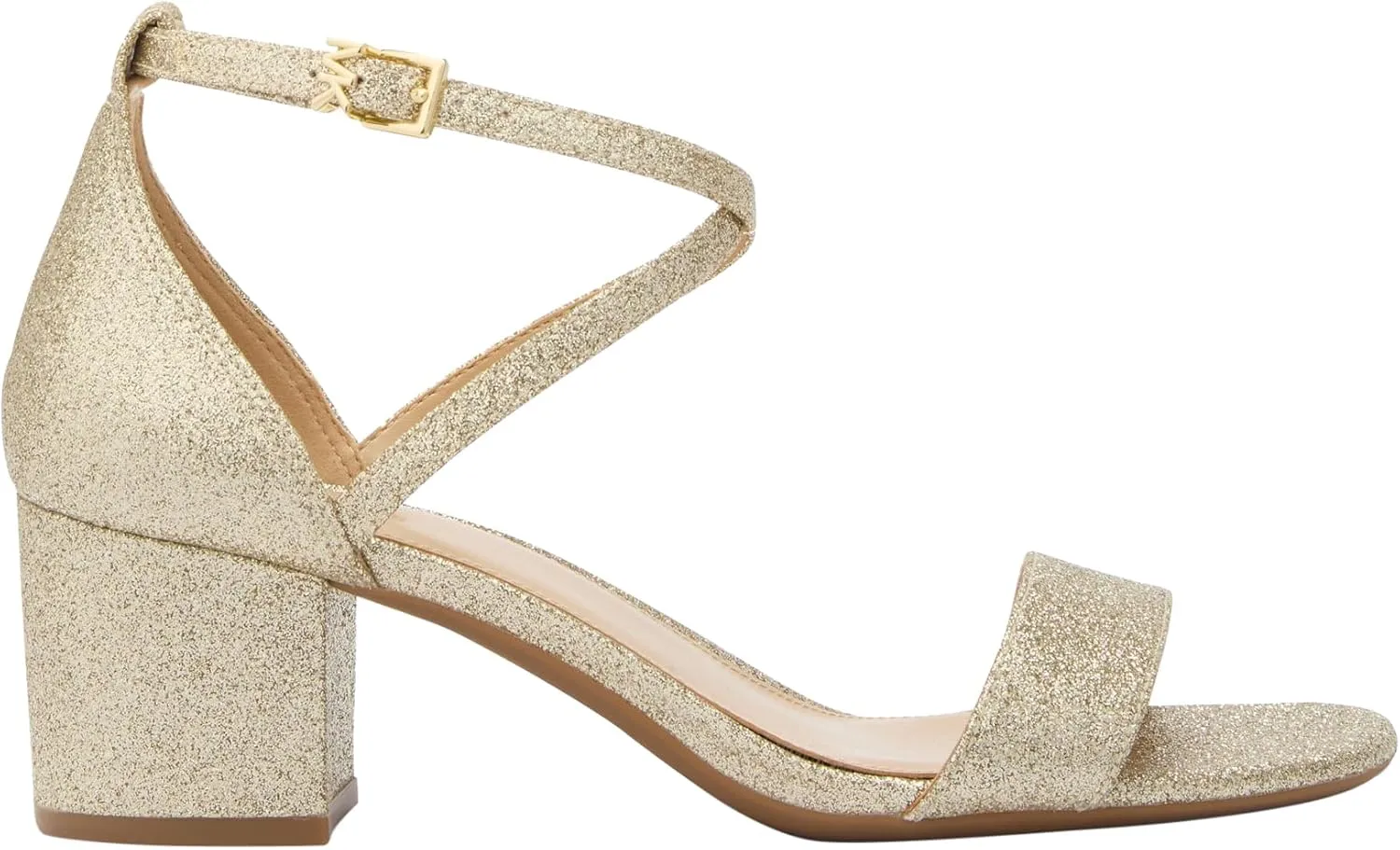 Michael Kors Women's Serena Flex Sandal Heeled