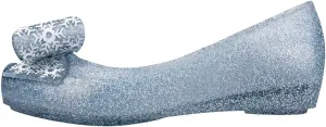 mini melissa Ultragirl   Frozen Girl's Ballet Flat