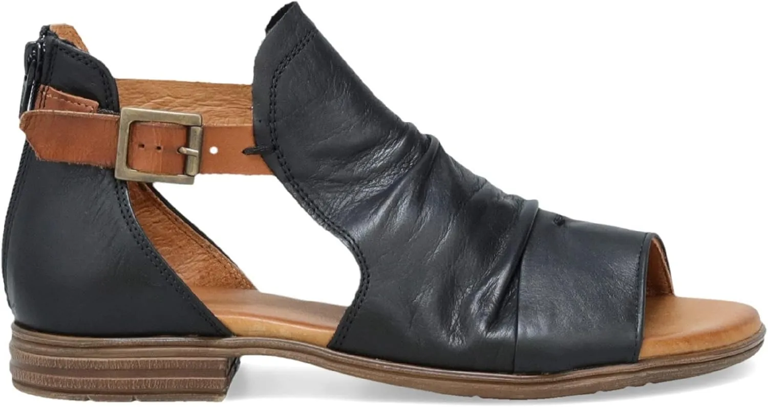 Miz Mooz Dipper Women's Buckle Sandal
