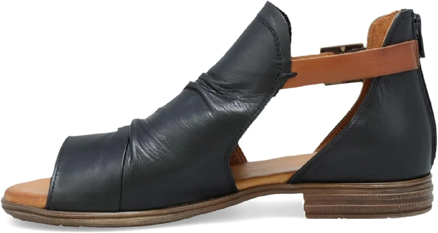 Miz Mooz Dipper Women's Buckle Sandal