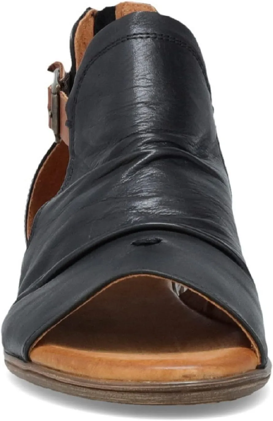 Miz Mooz Dipper Women's Buckle Sandal