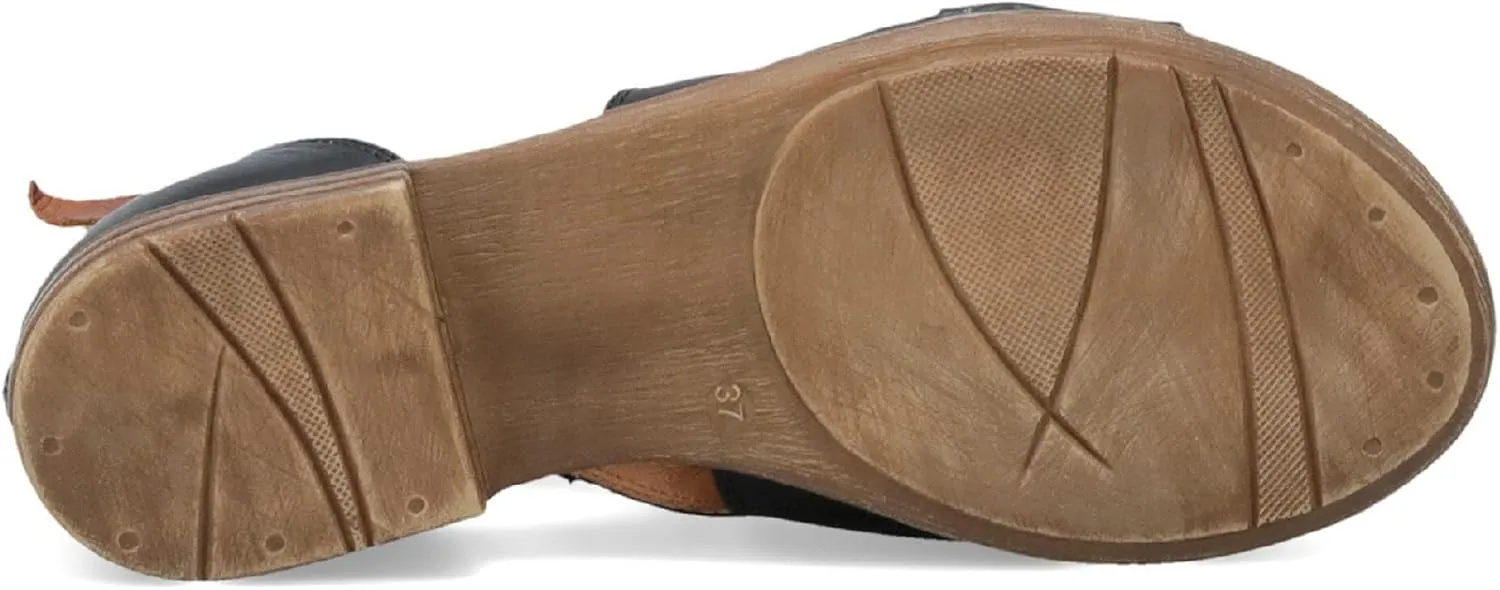Miz Mooz Dipper Women's Buckle Sandal