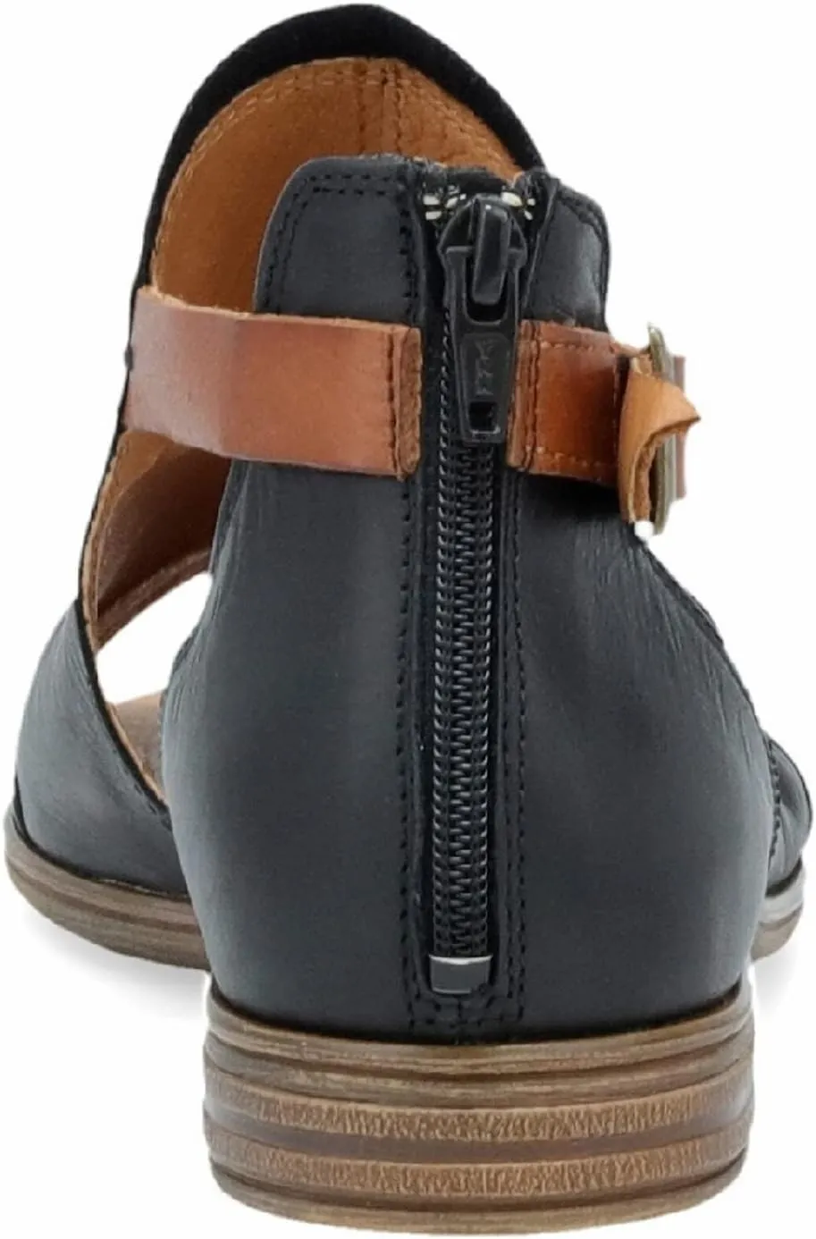 Miz Mooz Dipper Women's Buckle Sandal