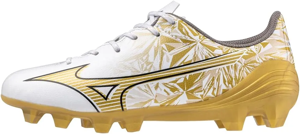 Mizuno Kids' Alpha Select Junior Soccer Shoe