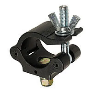 MLB-SW Mega-Coupler Black w/Steel Wingnut