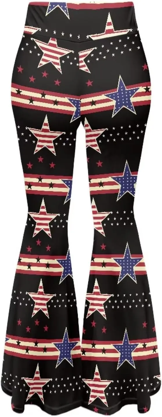 Modysero Bootcut Yoga Pants Flare Sports Hiking Hang Out Dancing Casual Comfy Fashion High Waist Yoga Pants Womens Girls