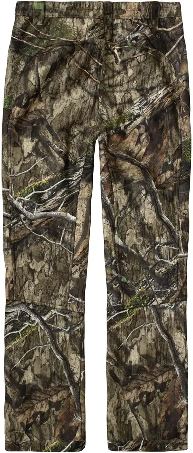 Mossy Oak Women's Camo Hunting Pants Sherpa Fleece