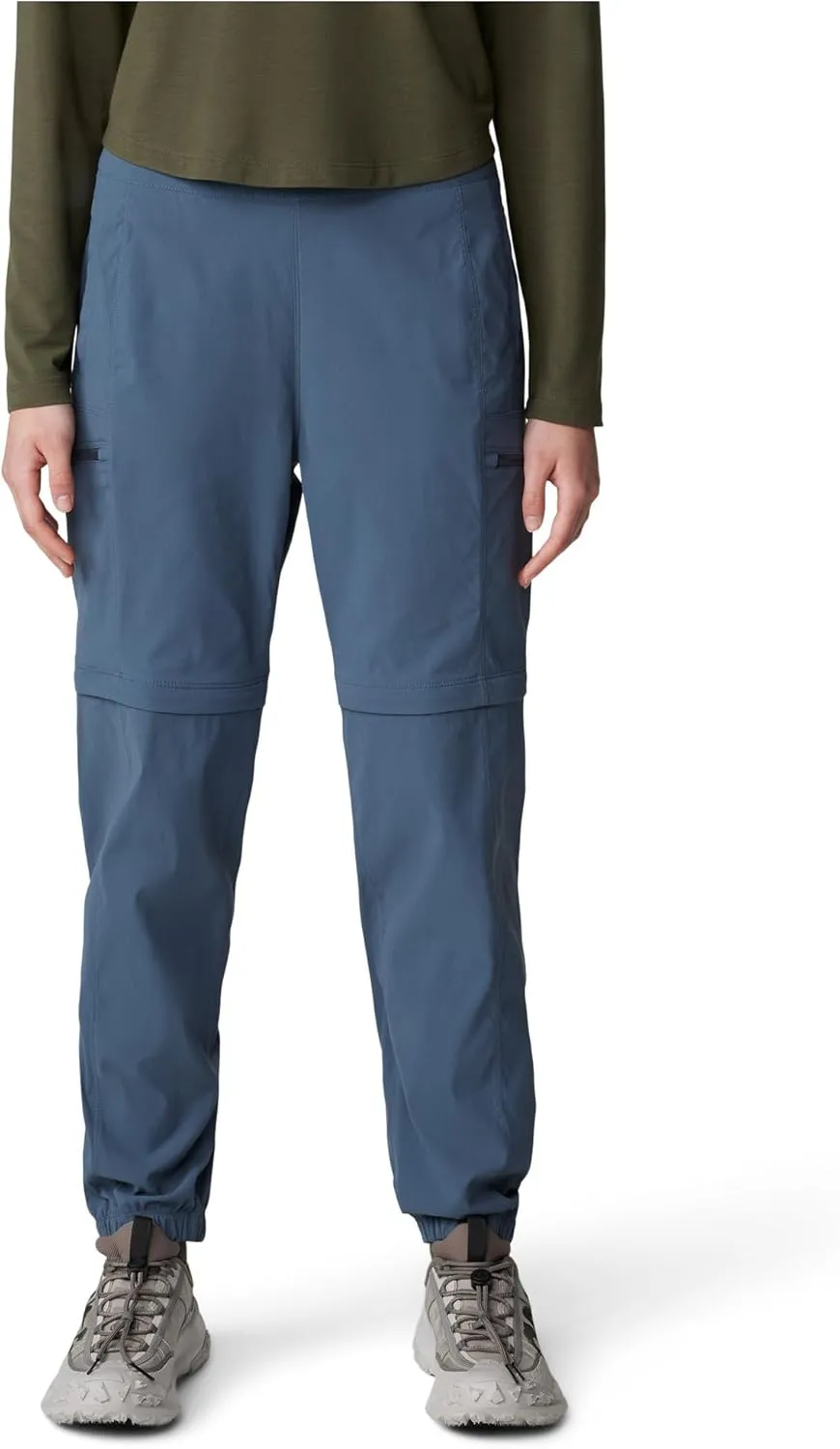 Mountain Hardwear Women's Dynama Convertible Pant