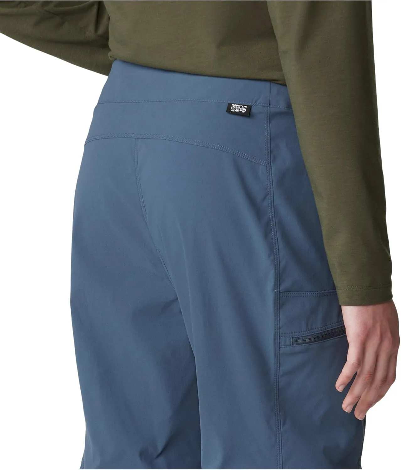 Mountain Hardwear Women's Dynama Convertible Pant