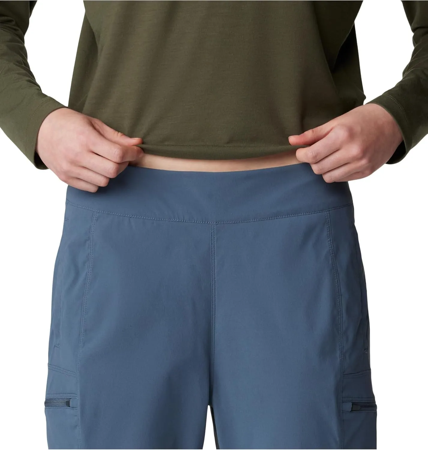 Mountain Hardwear Women's Dynama Convertible Pant