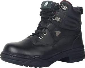 Mountain Horse Mountain Rider Classic Short Riding Boot Black 8 (42)
