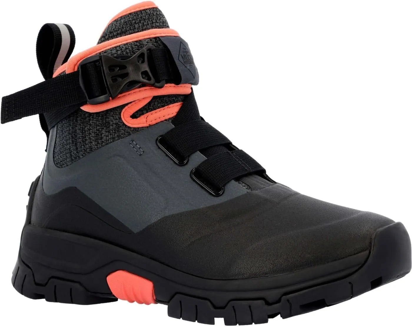 Muck Boot Women's Mid Apex Pac Alt. Closure