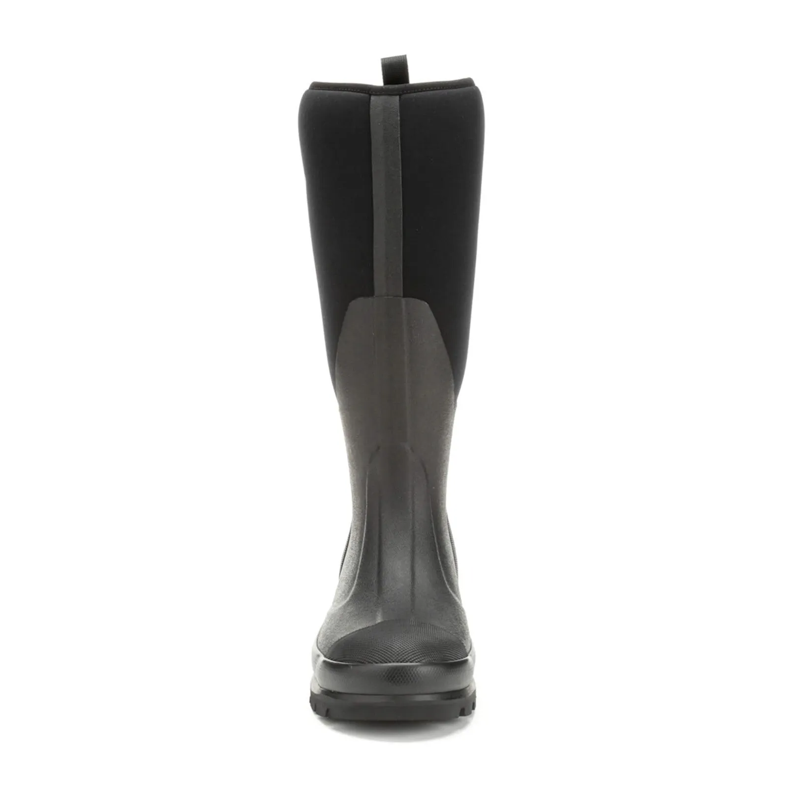 Muck Boots Chore Classic Tall Textile/Weather Womens Wellingtons Black