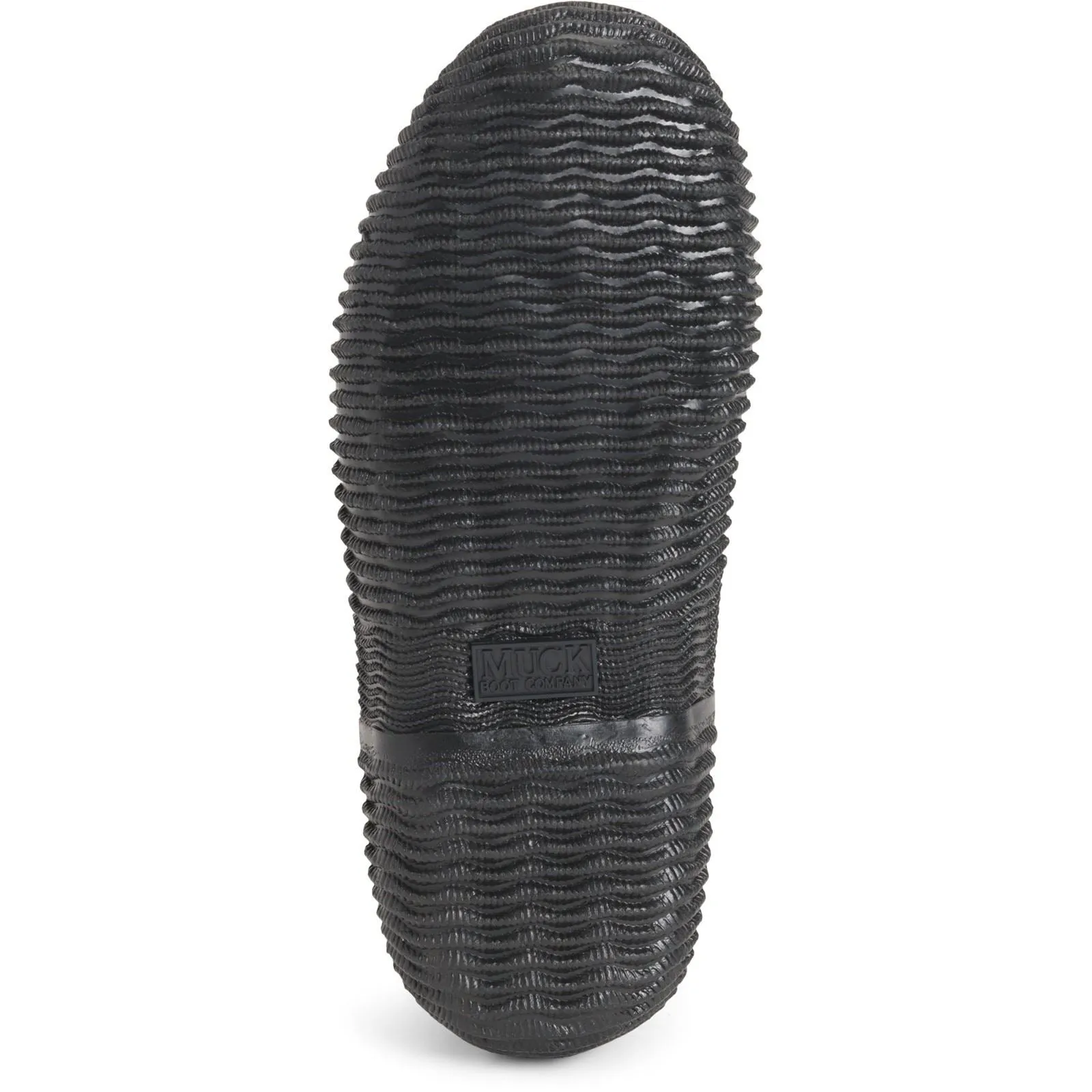 Muck Boots Women's Hale Wellington in Black/Grey Plaid