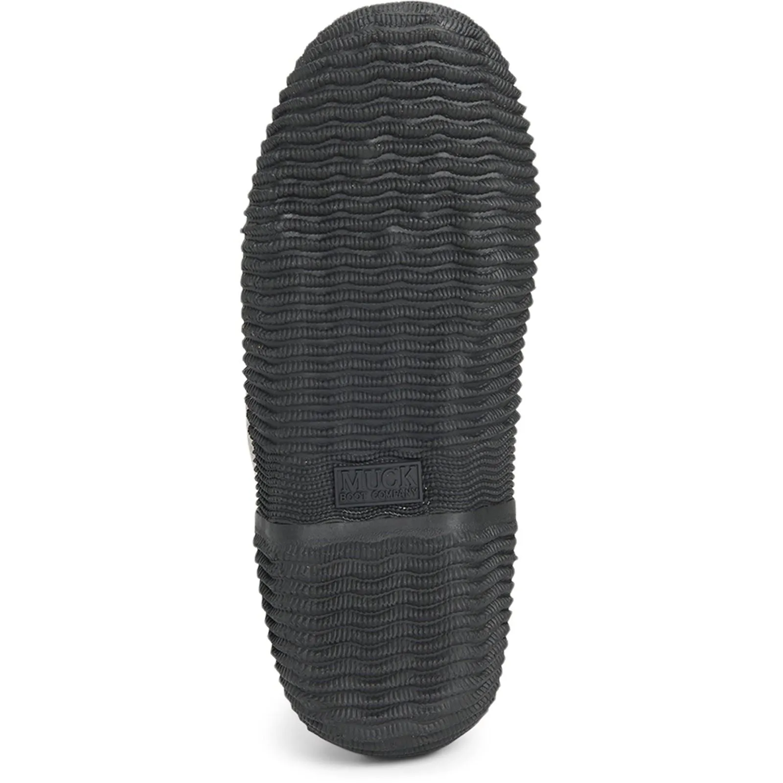Muck Boots Women's Hale Wellingtons in Black W/ Fuzzy Herringbone