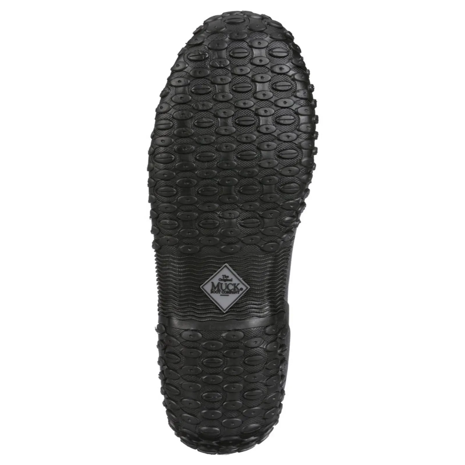 Muck Boots Women's RHS Muckster II Short Boots in Charcoal/Peony Roses