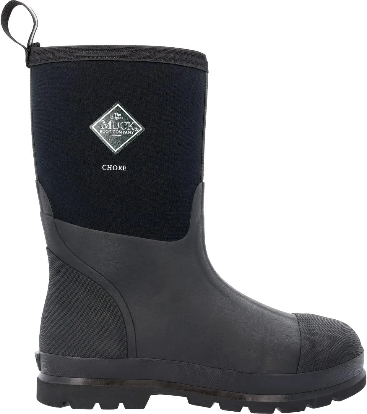 MUCK Unisex-Adult Chore Mid