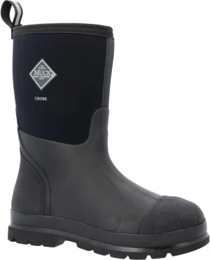 MUCK Unisex-Adult Chore Mid