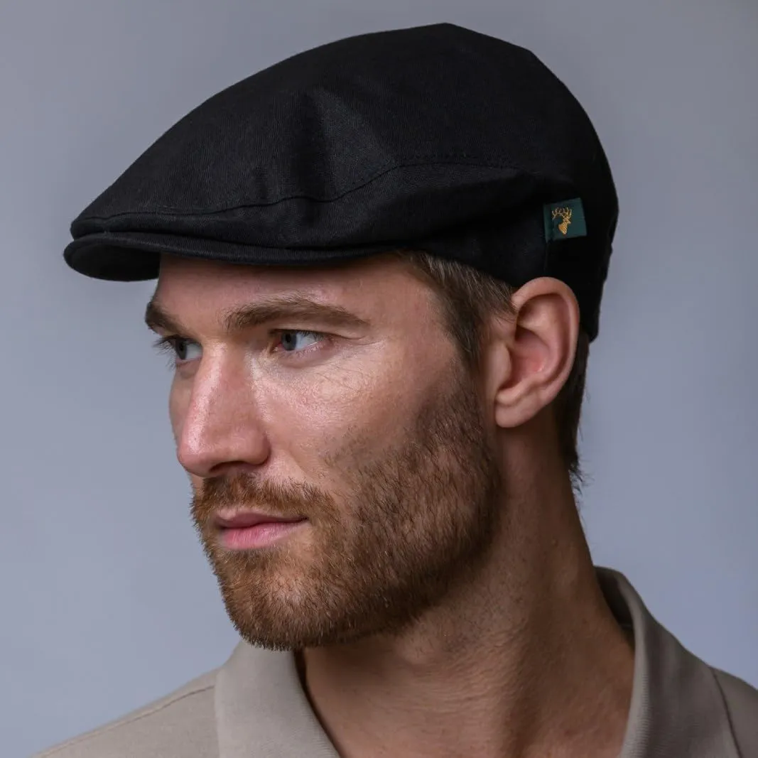 Mucros Weavers Summer Light Linen Cap