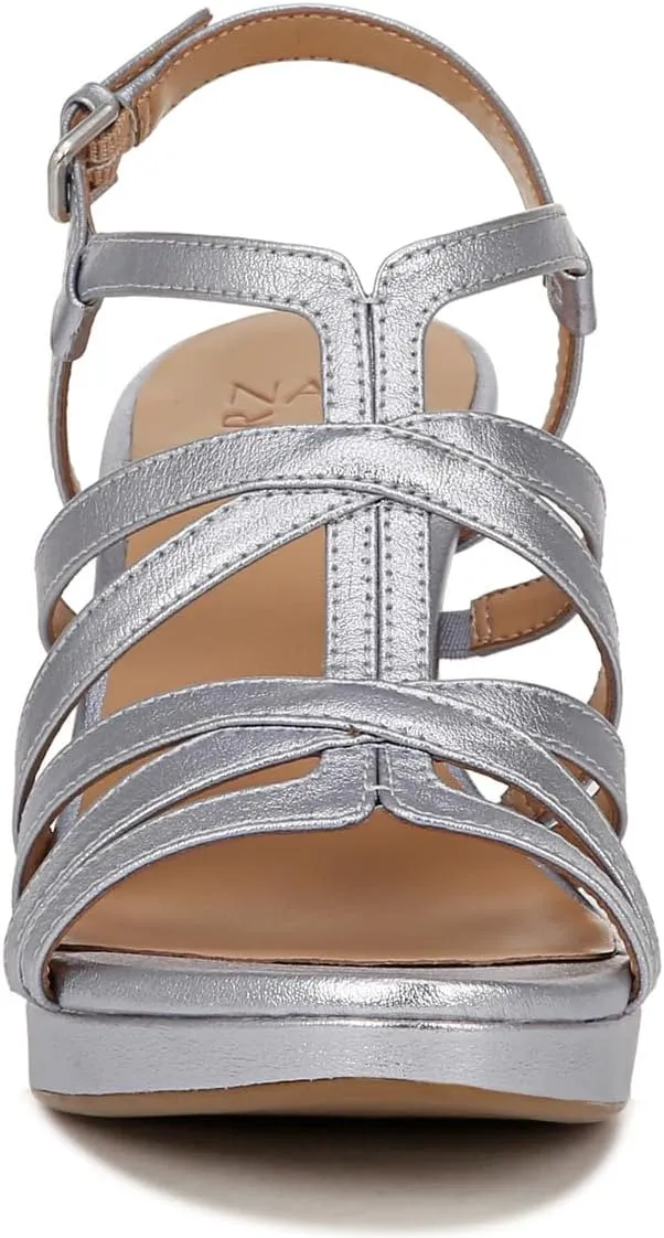 Naturalizer Women's Baylor Strappy High Heel Sandal